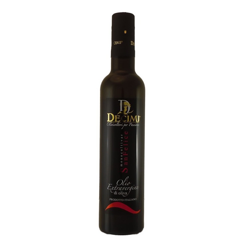 Olio extravergine di oliva San Felice - Decimi - 500ml Olio extravergine di oliva San Felice - Decimi - 500ml