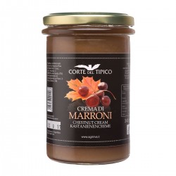 Crema di Marroni - Agraria Riva del Garda - 340gr