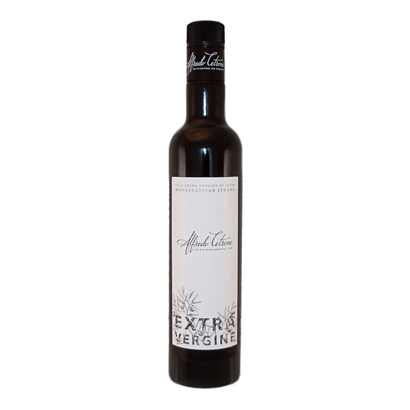 Olio extravergine di oliva - Cetrone - 500ml