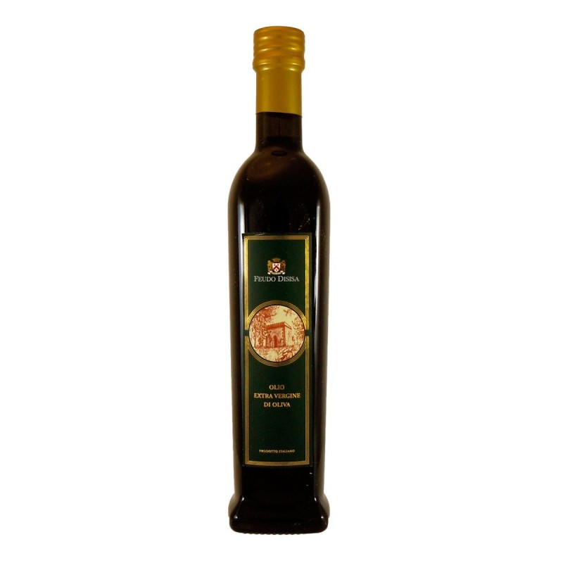 Olio extravergine di oliva monovarietale Cerasuola - Disisa - 500ml
