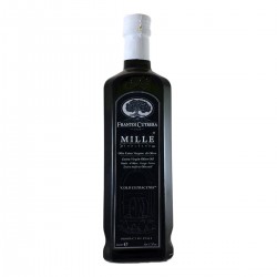 Olio extravergine di oliva Mille - Cutrera - 500ml