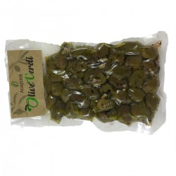 Olive Condite Verdi Dolci - Agrestis - 300gr