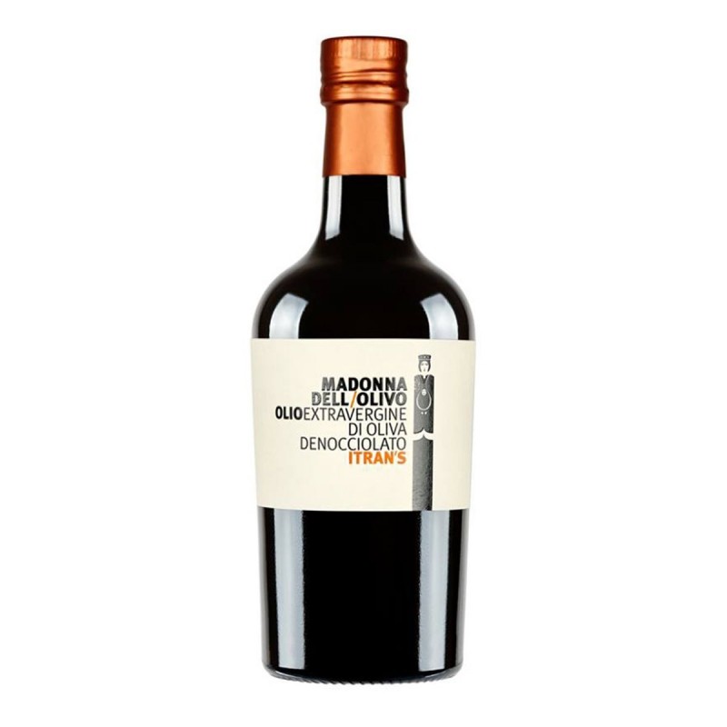Olio extravergine di oliva Itran's - Madonna dell'Olivo - 500ml