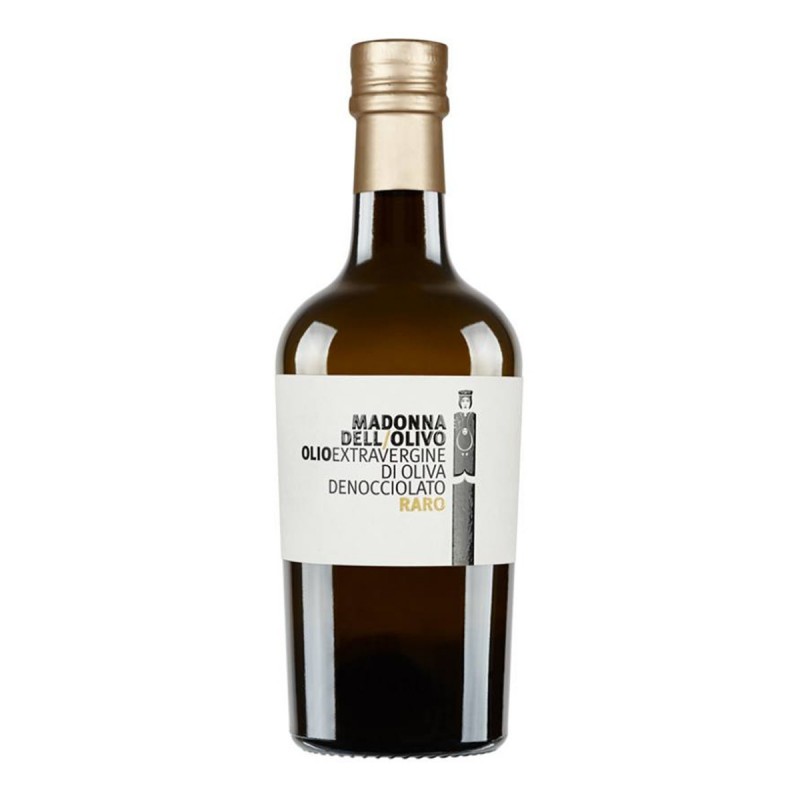 Olio extravergine di oliva Raro - Madonna dell'Olivo - 500ml