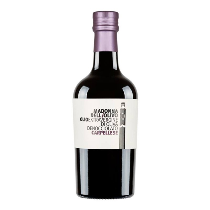 Olio extravergine Carpellese - Madonna dell'Olivo - 500ml