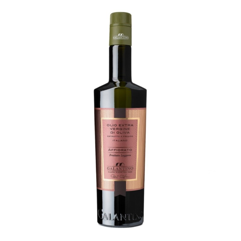 Olio extravergine di oliva Affiorato - Galantino - 500ml