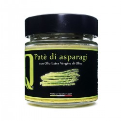 Patè di Asparagi - Quattrociocchi - 190gr