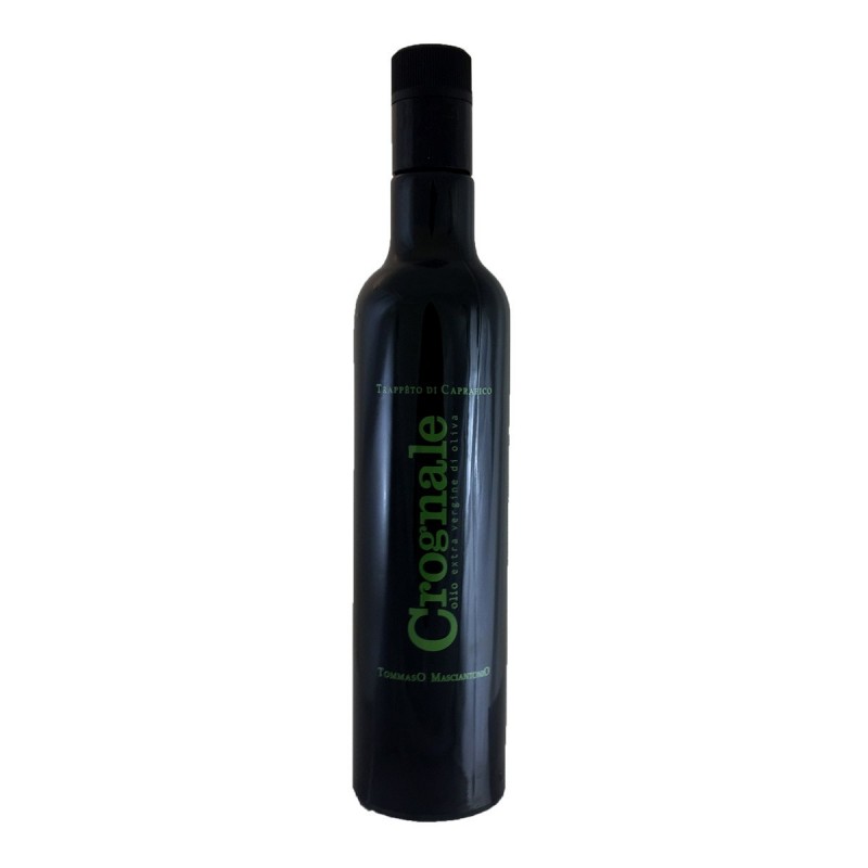 Olio extravergine Crognale - Trappeto di Caprafico - 500ml Olio extravergine Crognale - Trappeto di Caprafico - 500ml