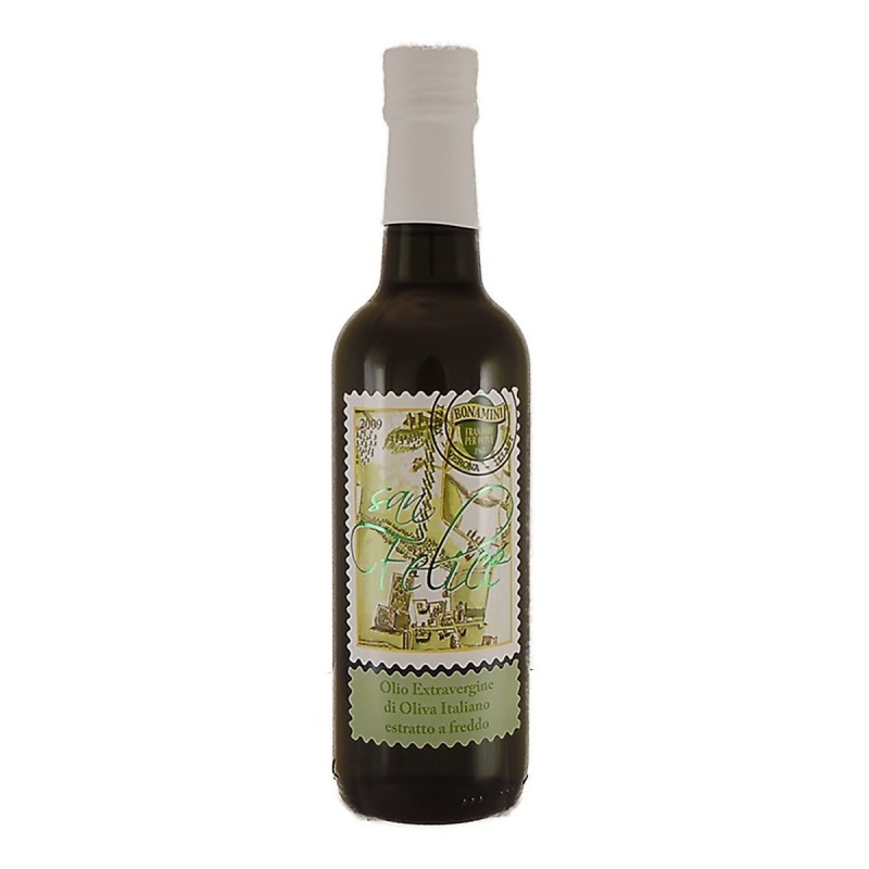 Olio extravergine di oliva San Felice - Bonamini - 500ml