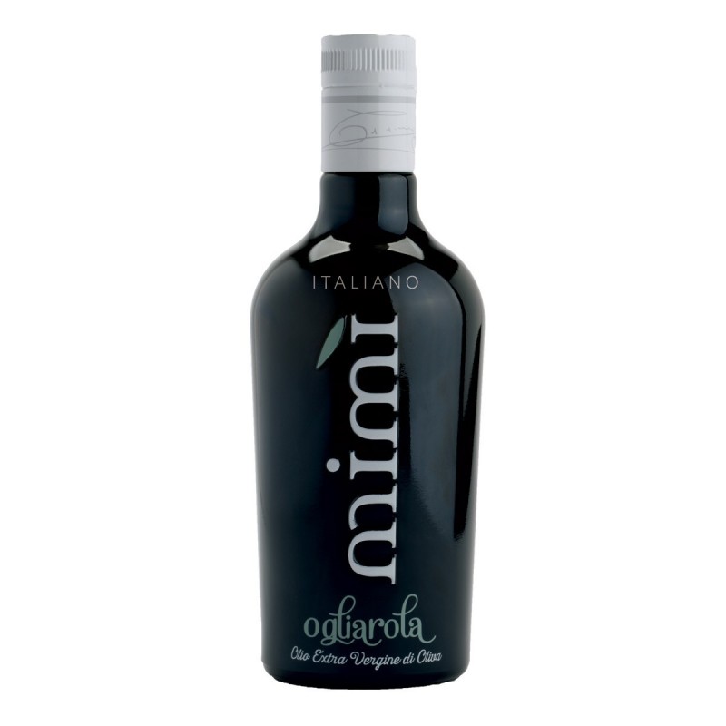 Olio extravergine di oliva Ogliarola - Mimì - 500ml
