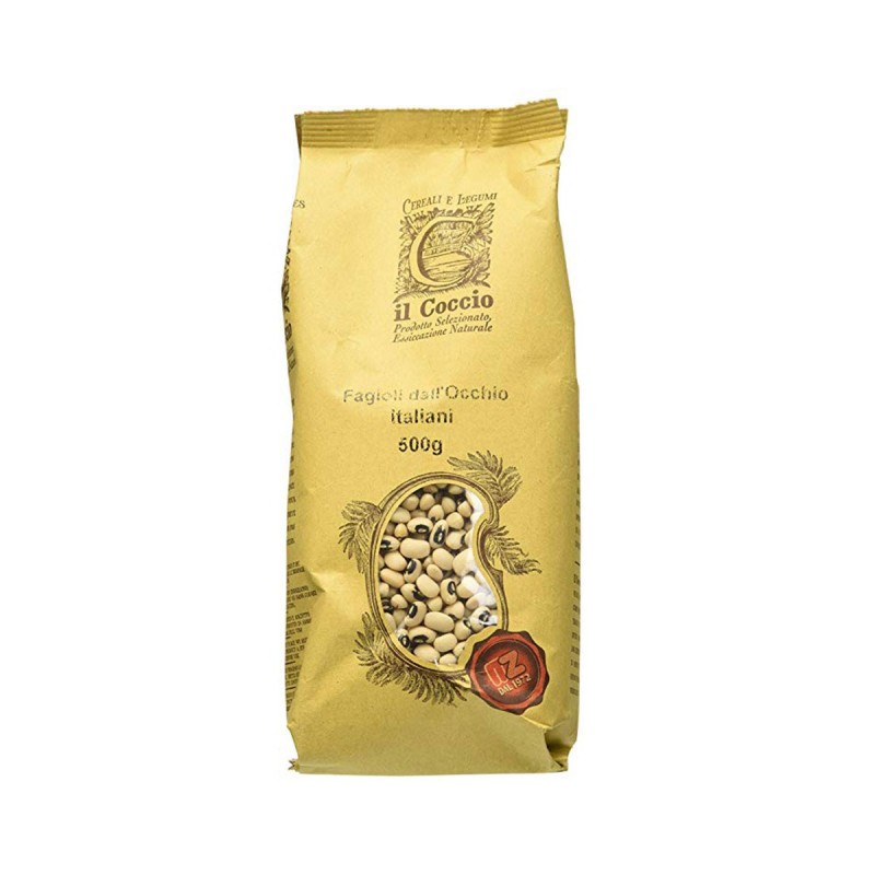 Fagioli dall'occhio italiani - Michelotti & Zei - 500gr