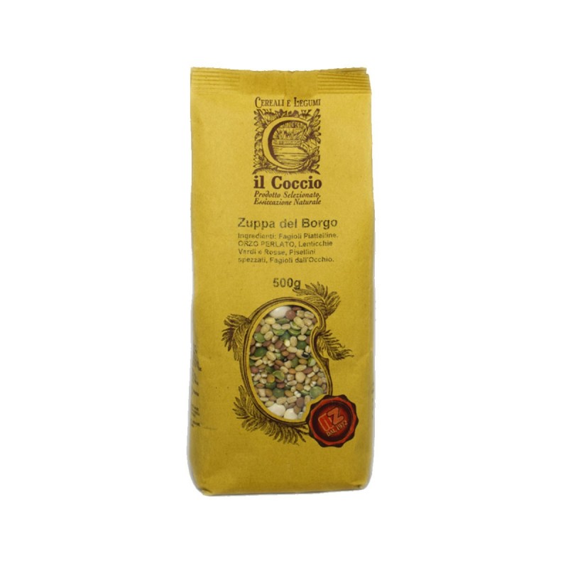 Zuppa del Borgo - Michelotti & Zei - 500gr