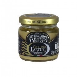 Ceci Rosmarino e Tartufo - Giuliano Tartufi - 80gr