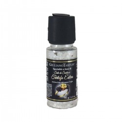 Sale di Sicilia e Tartufo Estivo Macinino - Giuliano Tartufi - 90gr