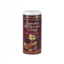 Spolverata di Aglio Peperoncino e Tartufo - Giuliano Tartufi - 30gr