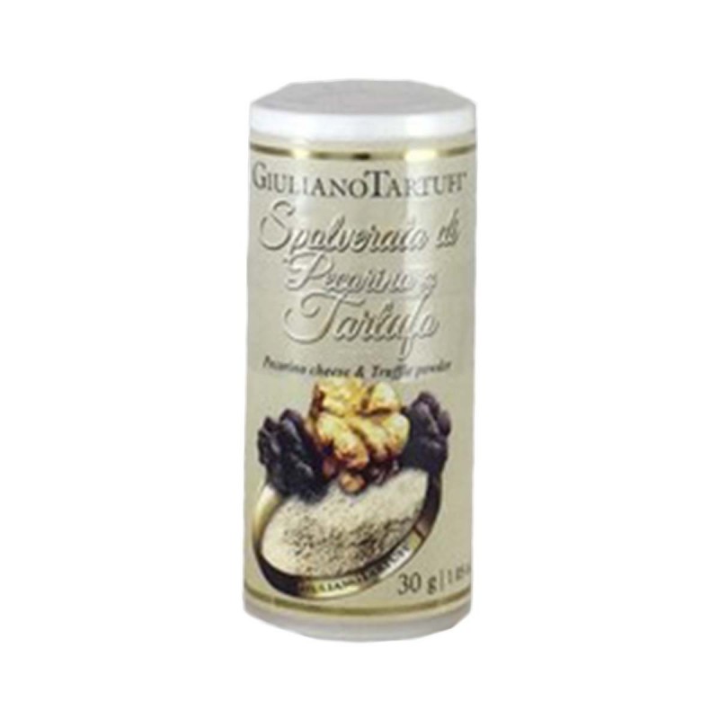 Spolverata di Pecorino e Tartufo - Giuliano Tartufi - 30gr