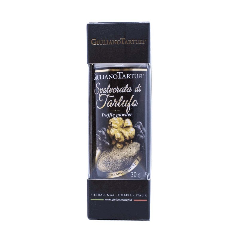 Spolverata di Tartufo - Giuliano Tartufi - 30gr Spolverata di Tartufo - Giuliano Tartufi - 30gr