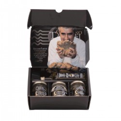 Mini Cofanetto 4 Mignon - Giuliano Tartufi - 4pz