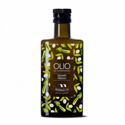 Condimento a base di Olio extravergine al Sedano Muraglia 250ml
