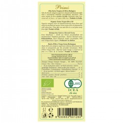 Olio extravergine di oliva Primo Bio latta - Cutrera - 5l