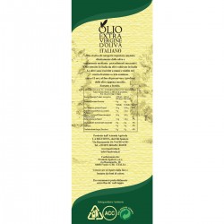 Olio extravergine di oliva blend Classico Bag in Box - La Selvotta - 5l