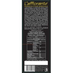 Olio extravergine di oliva L'Affiorante - Marfuga - 500ml