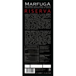 Olio extravergine di oliva Riserva Dop Umbria - Marfuga - 500ml