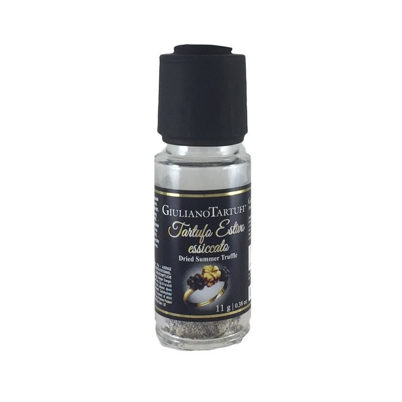 Tartufo Estivo Essiccato Macinino - Giuliano Tartufi - 11gr