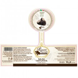 Salsa Tartufata - Pagnani Tartufi - 90gr