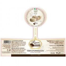 Tartuformaggio - Pagnani Tartufi - 80gr