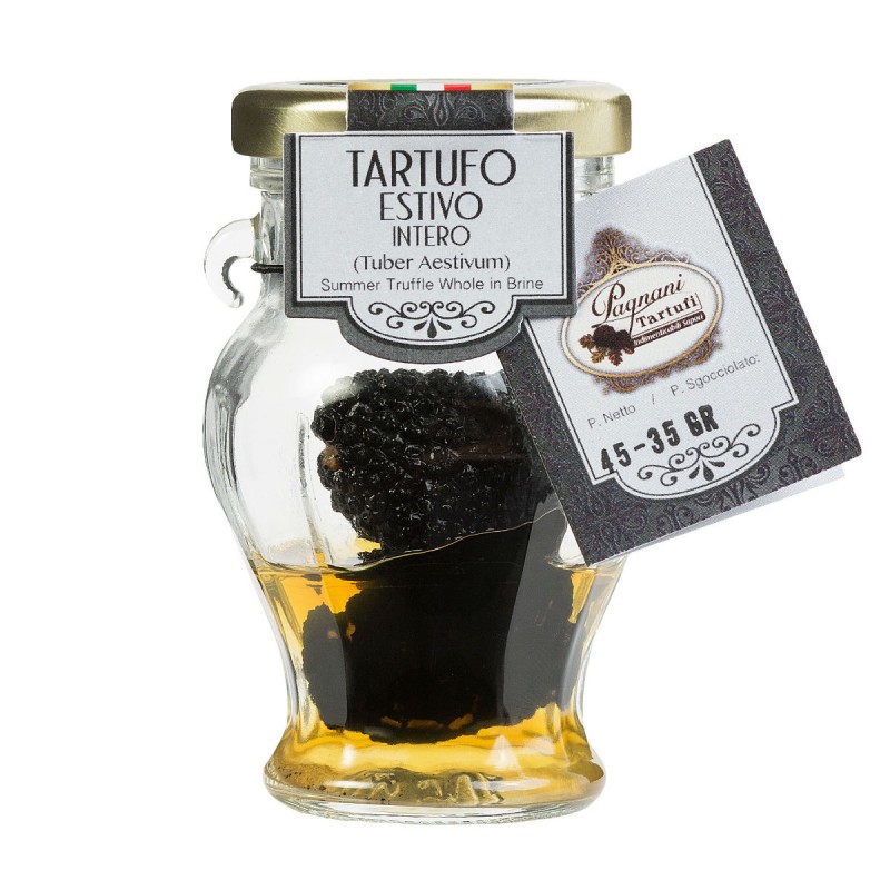 Tartufo Estivo Intero - Pagnani Tartufi - 30gr Tartufo Estivo Intero - Pagnani Tartufi - 30gr