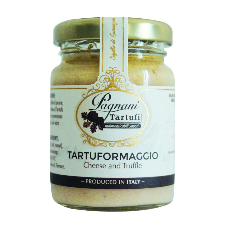Tartuformaggio - Pagnani Tartufi - 80gr Tartuformaggio - Pagnani Tartufi - 80gr