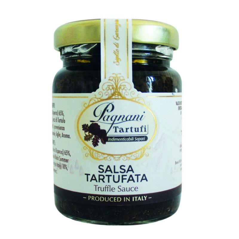 Salsa Tartufata - Pagnani Tartufi - 90gr