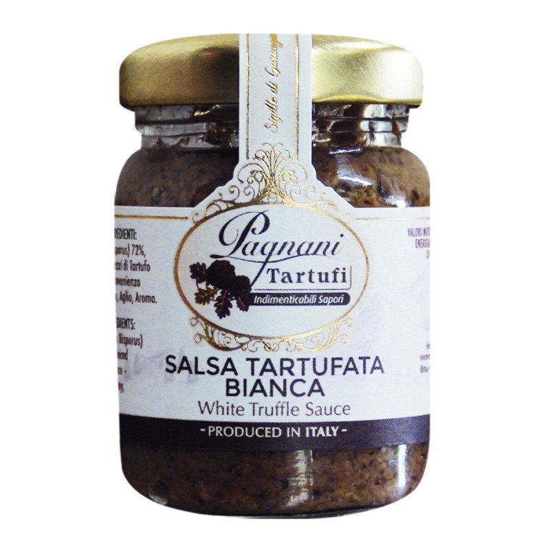 Tartufata Bianca - Pagnani Tartufi - 90gr
