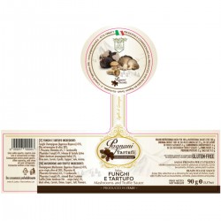 Funghi & Tartufo - Pagnani Tartufi - 90gr