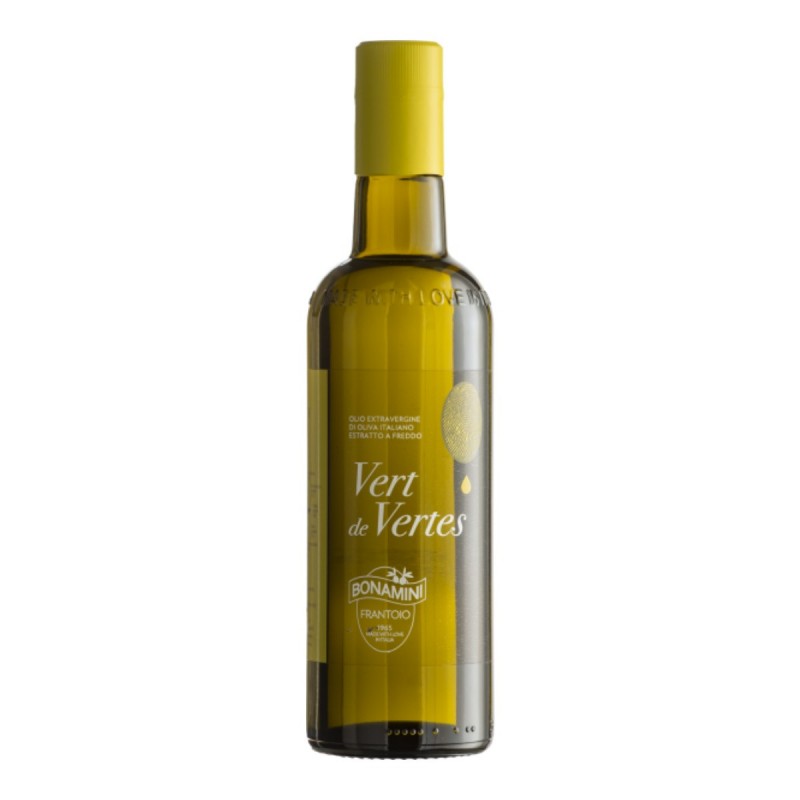 Extra Virgin Olive Oil Vert de Vertes - Bonamini - 500ml Extra Virgin Olive Oil Vert de Vertes - Bonamini - 500ml