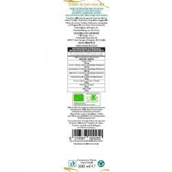 Olio extravergine di oliva Terre di San Mauro - Olearia San Giorgio - 500ml
