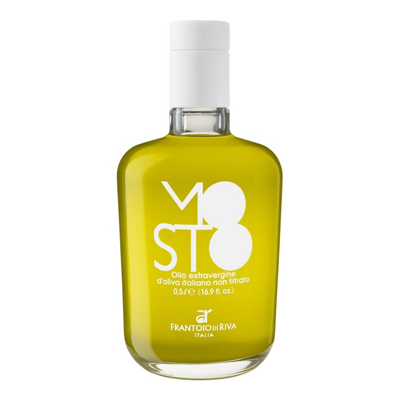 Olio extravergine di oliva Mosto - Agraria Riva del Garda - 500ml Olio extravergine di oliva Mosto - Agraria Riva del Garda - 500ml