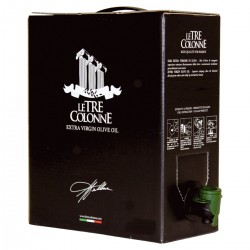 Olio extravergine di oliva Classic Bag in Box - Le Tre Colonne - 5l
