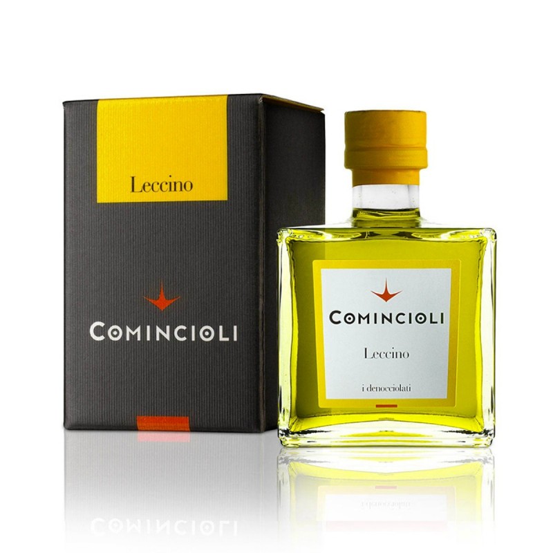 Olio extravergine di oliva Leccino - Comincioli - 500ml Olio extravergine di oliva Leccino - Comincioli - 500ml