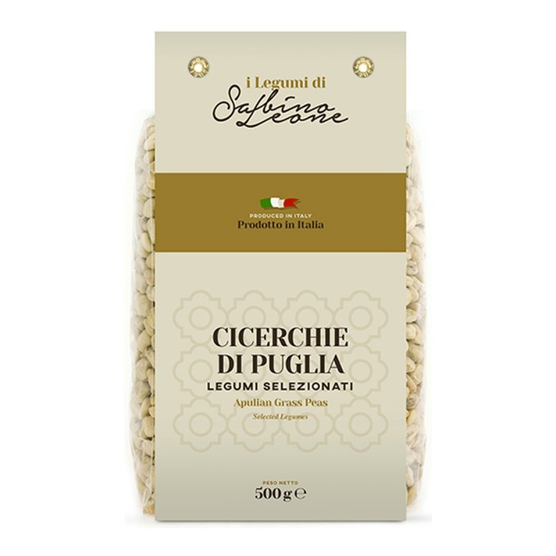 Cicerchie di Puglia - Sabino Leone - 500gr Cicerchie di Puglia - Sabino Leone - 500gr
