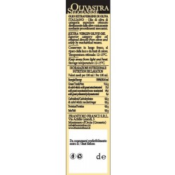 Olio extravergine di oliva Olivastra Seggianese - Franci - 500ml