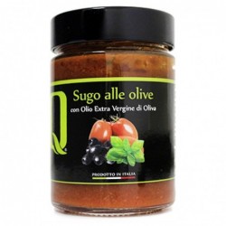 Sugo alle Olive - Quattrociocchi - 310gr