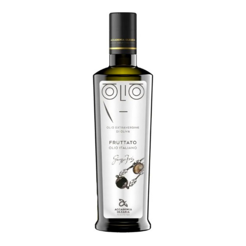 Olio extravergine Fruttato Giuseppe Fois Accademia Olearia 500ml
