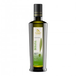 Olio extravergine di oliva monocultivar Bosana - Accademia Olearia - 500ml