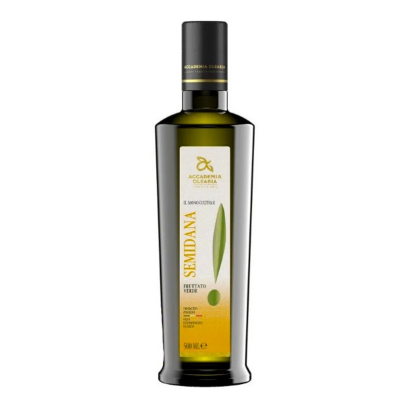 Olio extravergine di oliva Semidana - Accademia Olearia - 500ml