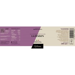 Olio extravergine di oliva La Femm'n - Sabino Leone - 500ml
