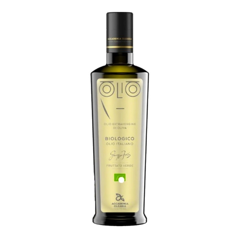 Olio extravergine di oliva il Biologico Accademia Olearia - 500ml