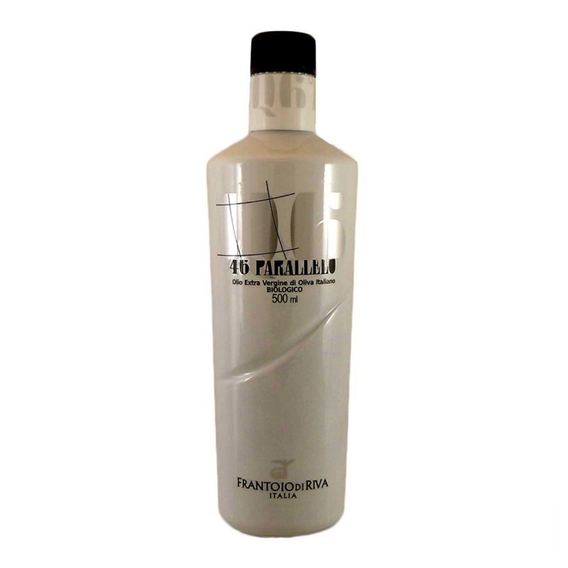 Olio extravergine 46° Parallelo Bio - Agraria Riva - 500ml Olio extravergine 46° Parallelo Bio - Agraria Riva - 500ml