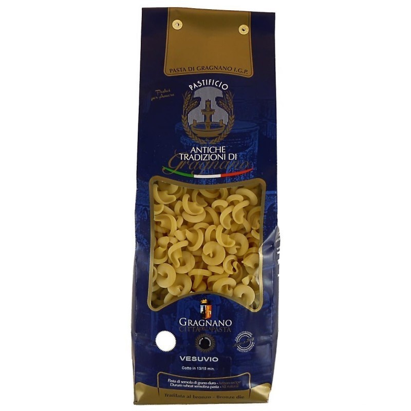 Vesuvio IGP Gragnano - Antiche Tradizioni di Gragnano - 500gr